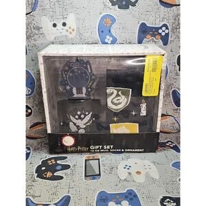 *NEW SEALED* Harry Potter Gift Set Hogwarts & Hedwig 3 Piece Mug Crew Socks